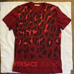 Versace Jeans T-shirt , NWT, medium